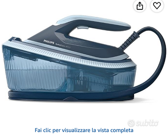 Philips PerfectCare 4000 Ferro Stiro con Caldaia