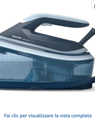 Philips PerfectCare 4000 Ferro Stiro con Caldaia