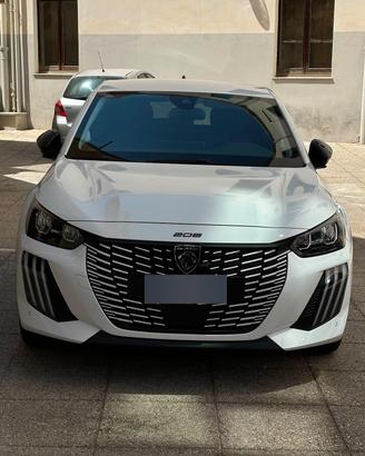 Peugeot 208 Allure Hibrid 100  e DCS6  2025