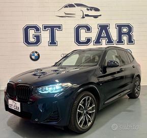 BMW X3 xDrive30d 48V Msport TUTTA TAGLIANDATA BM