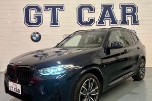 BMW X3 xDrive30d 48V Msport TUTTA TAGLIANDATA BM