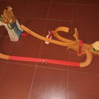 Hot Wheels Super Mario Bros. Corsa nella Giungla