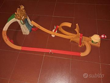 Hot Wheels Super Mario Bros. Corsa nella Giungla