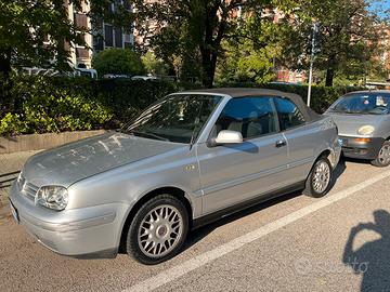 Volkswagen Golf Cabriolet 1.9 TDI