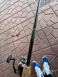 canna st.croix premier da spinning