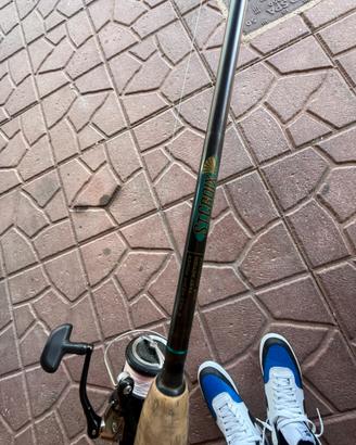 canna st.croix premier da spinning