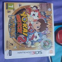 gioco Nintendo Ds yo-kay Watch polpanime