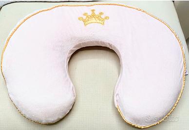 Chicco Boppy Pillow Royal Edition – Princess Pink