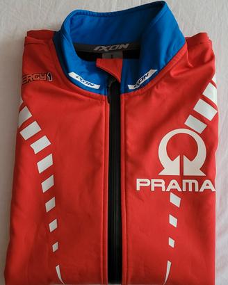 giacca originale  ducati pramac moto gp