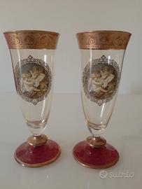Calici decorativi Vintage 