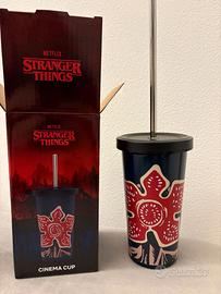 Cinema cup Stranger Things Netflix