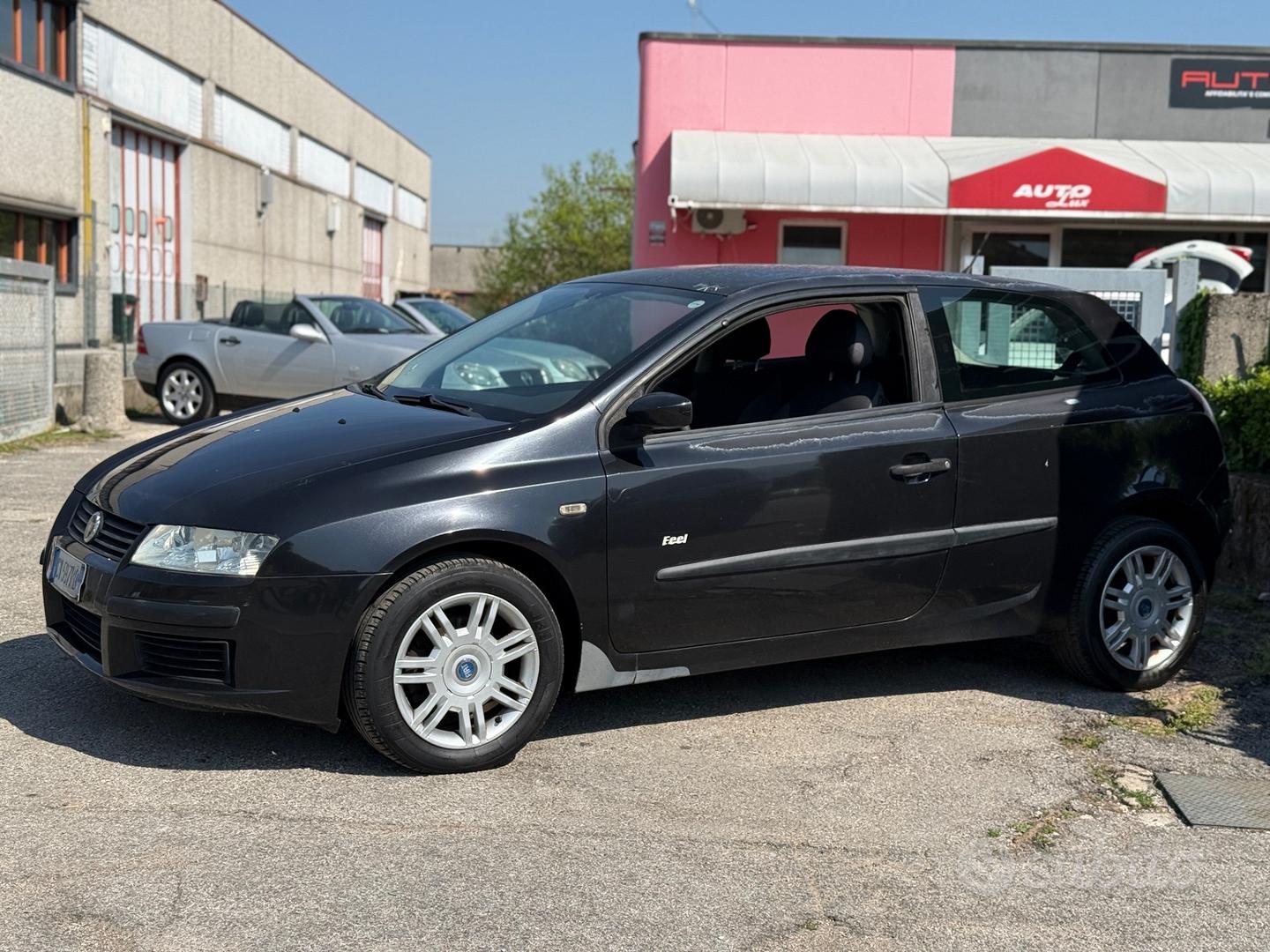 Fiat Stilo 2005 photo 5