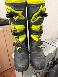Stivali Alpinestar Tech 3 Enduro