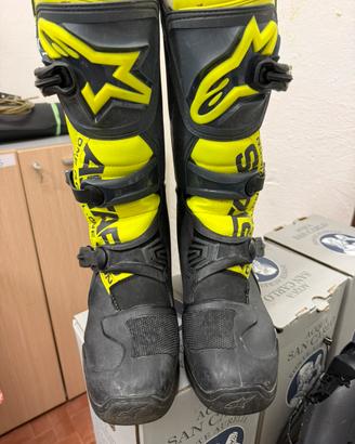 Stivali Alpinestar Tech 3 Enduro