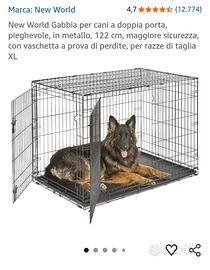 kennel xxl