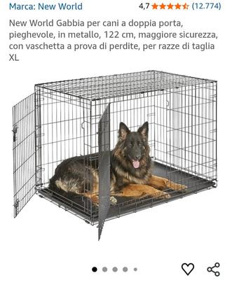 kennel xxl