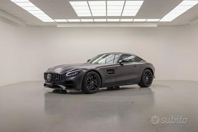 MERCEDES BENZ AMG GT NIGHT EDITION