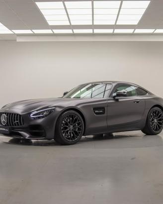 MERCEDES BENZ AMG GT NIGHT EDITION