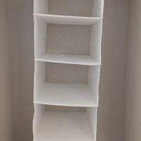 Organizer IKEA per armadio