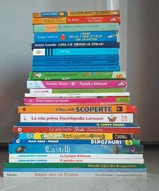 15 Libri per bambini di 5 anni