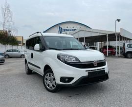 Fiat Doblò 1.4 T-Jet Lounge 120CV