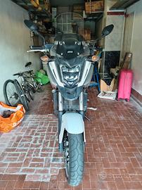 Honda nc 750x dct