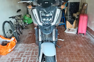 Honda nc 750x dct