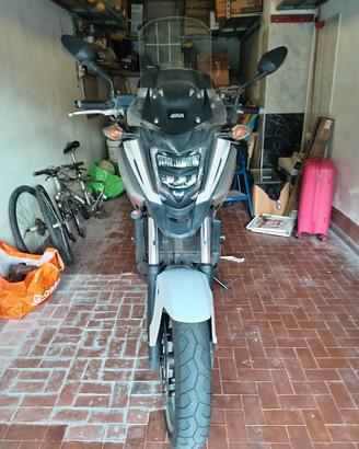 Honda nc 750x dct