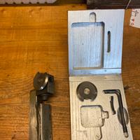 Utensile tornio filettare Impero