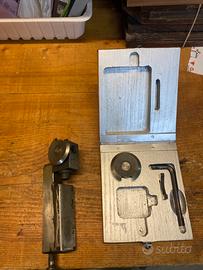 Utensile tornio filettare Impero