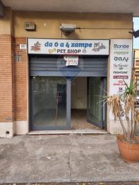 Locale Commerciale - Catania