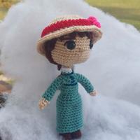 Sophie all'uncinetto