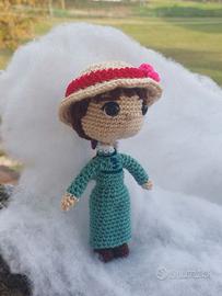 Sophie all'uncinetto