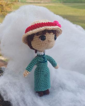 Sophie all'uncinetto