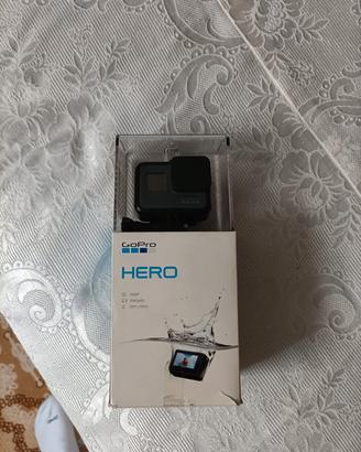 GoPro HERO (Mod. HERO 5 Black 4K)  
