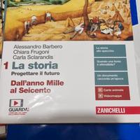 La Storia progettare il futuro 1 + atlante geosto.