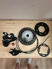 Cambio Sram  90 eagle t-type 12spd
