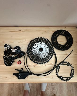 Cambio Sram  90 eagle t-type 12spd