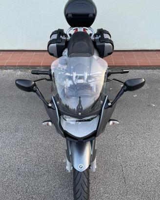 BMW f 800 st