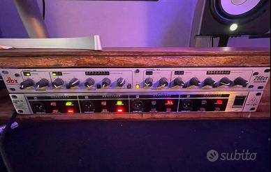 Behringer DI400 - 4 CHANNEL ACTIVE DI BOX
