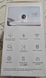 EZVIZ Smart Home Camera H6c 1080p – Rilevamento mo