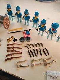 Playmobil 3408 Western Nordisti