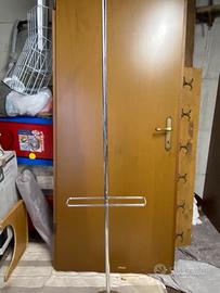 Appendi accappatoio e asciugamano