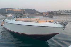 Pettiruti 7,80M cabinato