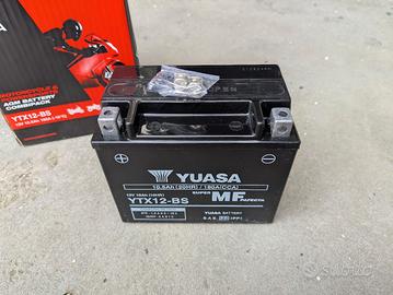 Batteria Yuasa YTX12-BS