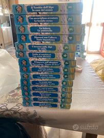 Collezione videocassette Heidi Vintage collezione