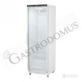 Armadio Refrigerato statico con porta di vetro