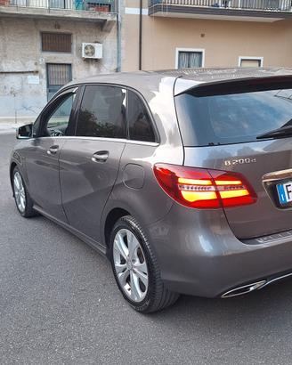 Mercedes classe b 200d 