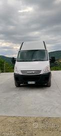 Furgone iveco daily
