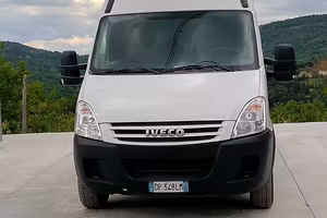 Furgone iveco daily